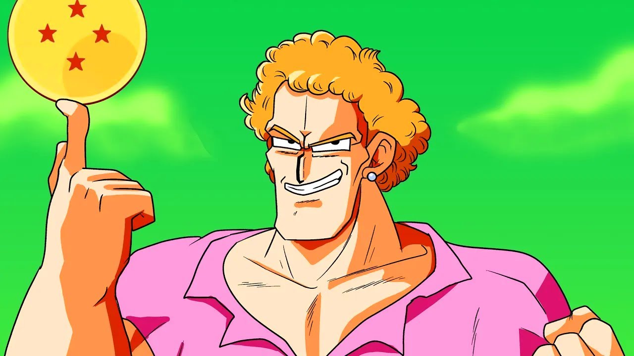 YO MAMA SO DRAGON BALL Z!