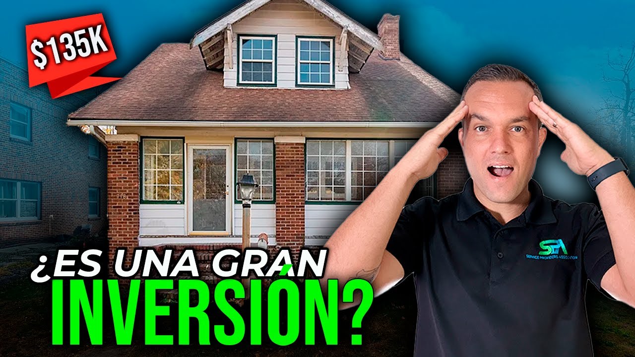 INVERSION de $138k por una CASA de 2000ft2 ¿FLIP perfecto?