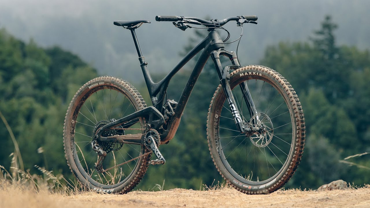 Evil Following Review - 2020 Bible of Bike Tests