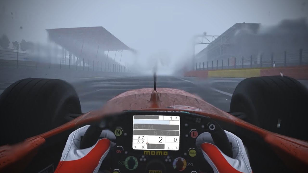 Nostalgic F1 weekend (playlist)