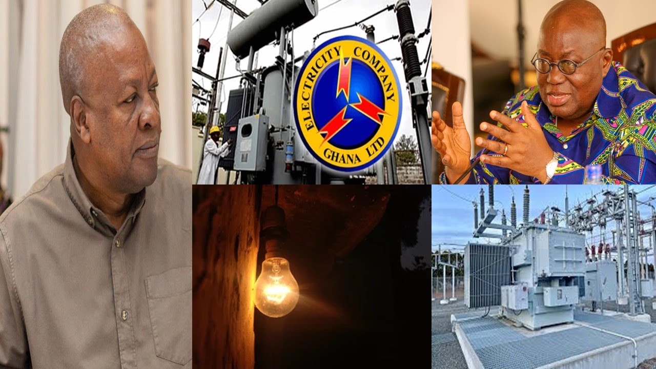 225% ECG tariff increment hits Ghana, as Ghanaians cry for Nana Addo&nbsp;intervention to ...