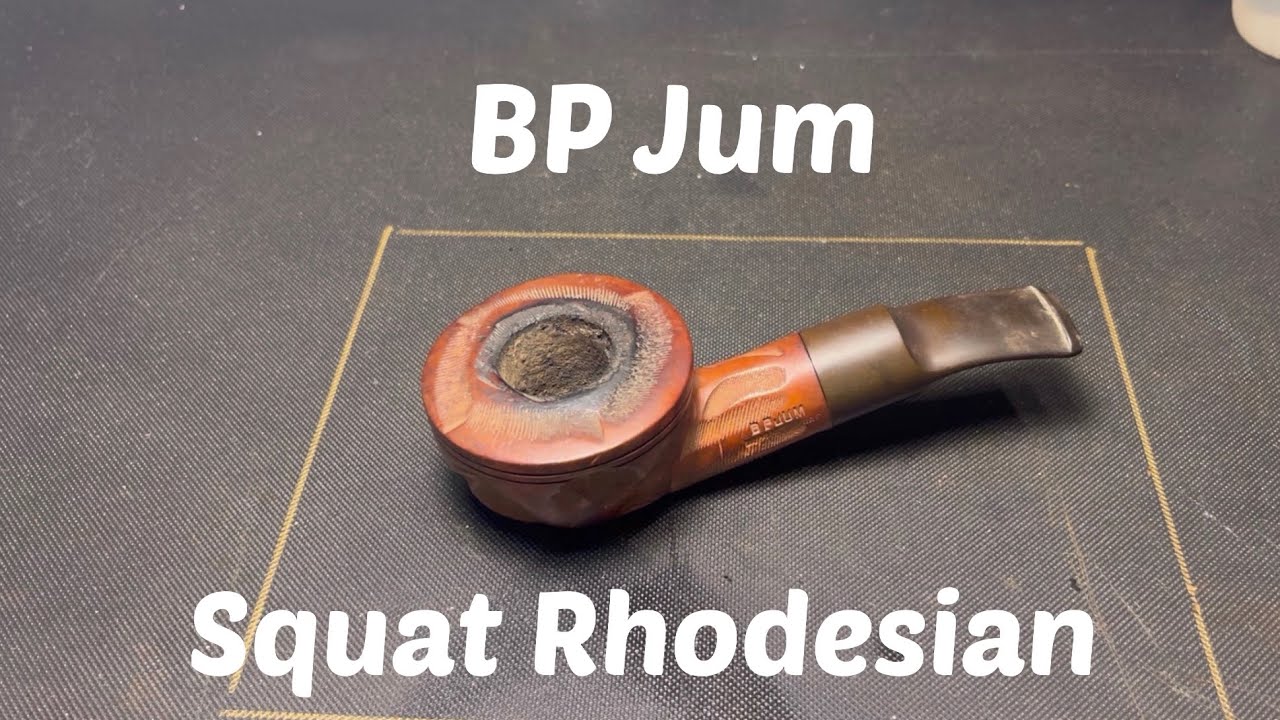 BP Jum Squat Rhodesian