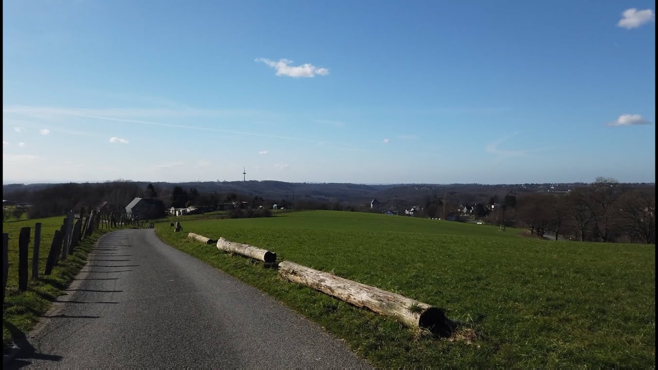 RADTOUR ins Bergische Land ⚙️ Die 3 Talsperren Tour zur Wupper + Bever + Sengbach Talsperre