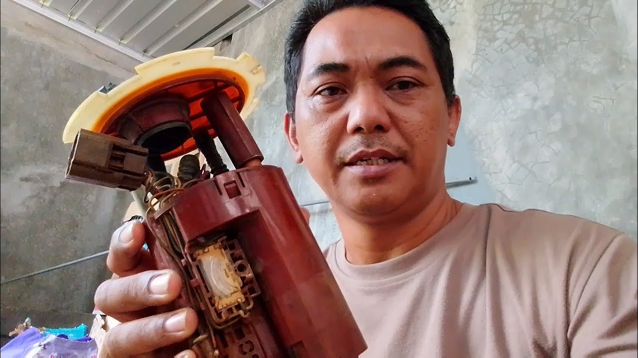 CARA MEMBONGKAR ROTAX / POMPA BENSIN MOBIL || LANGKAH MUDAH & SEDERHANA #automobile