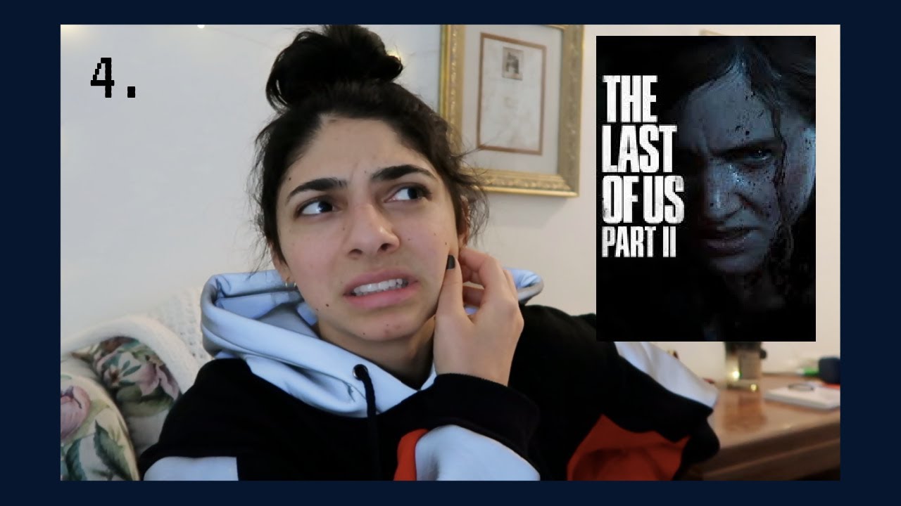 Cascina plays TLOU Part II p4