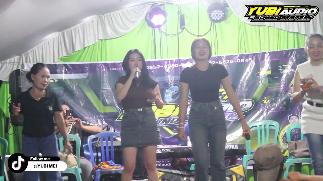 CARI PACAR LAGI ST12 - BY PUJA ALEX‼️PARTY DAY NATALAN KELUARGA‼️BP RANGGA & INDU RANGGA  DS. KARYA