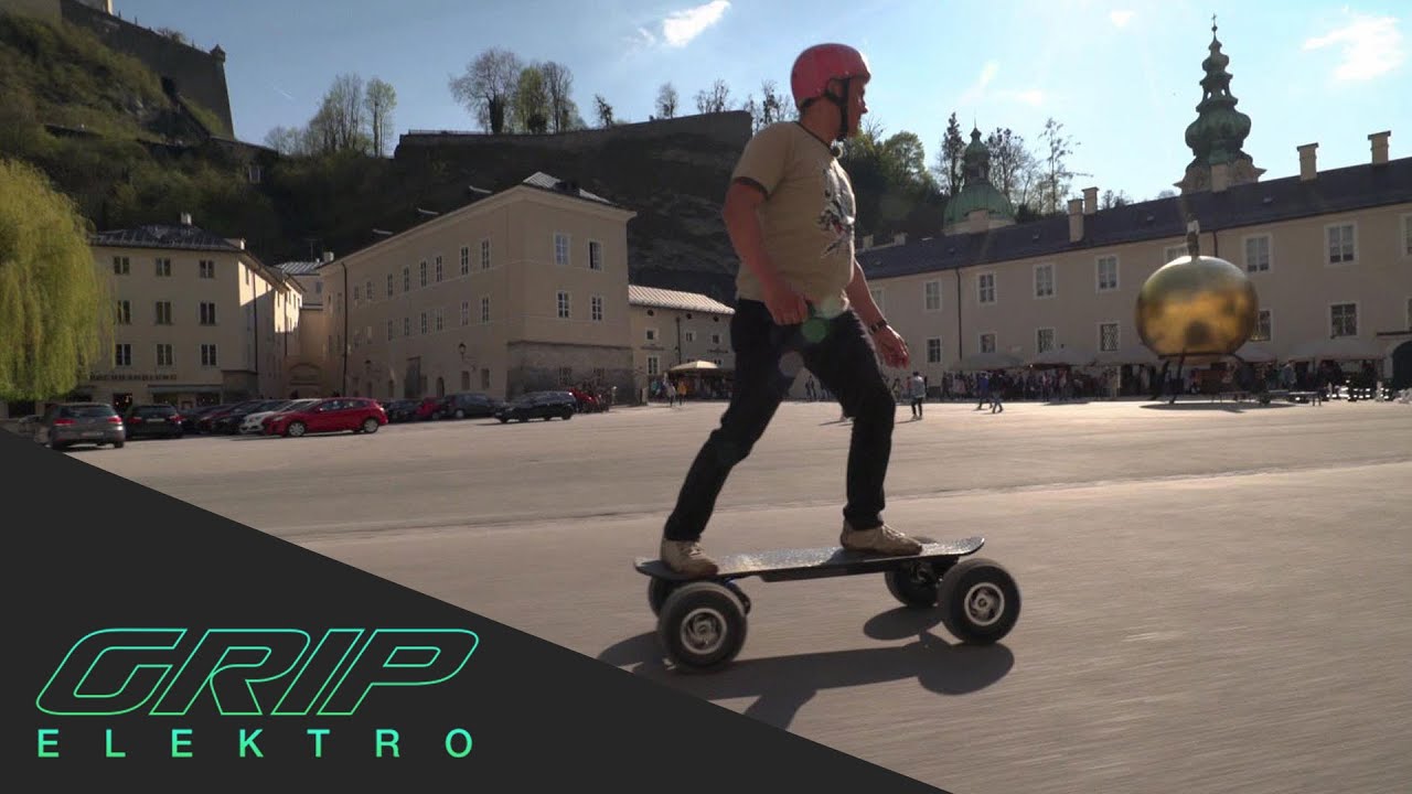 City-Elektro-Gadgets | SXT Scooter, BMW X2 City, E-Wheel Inmotion, MO.BO, Hoverskates | GRIP Elektro