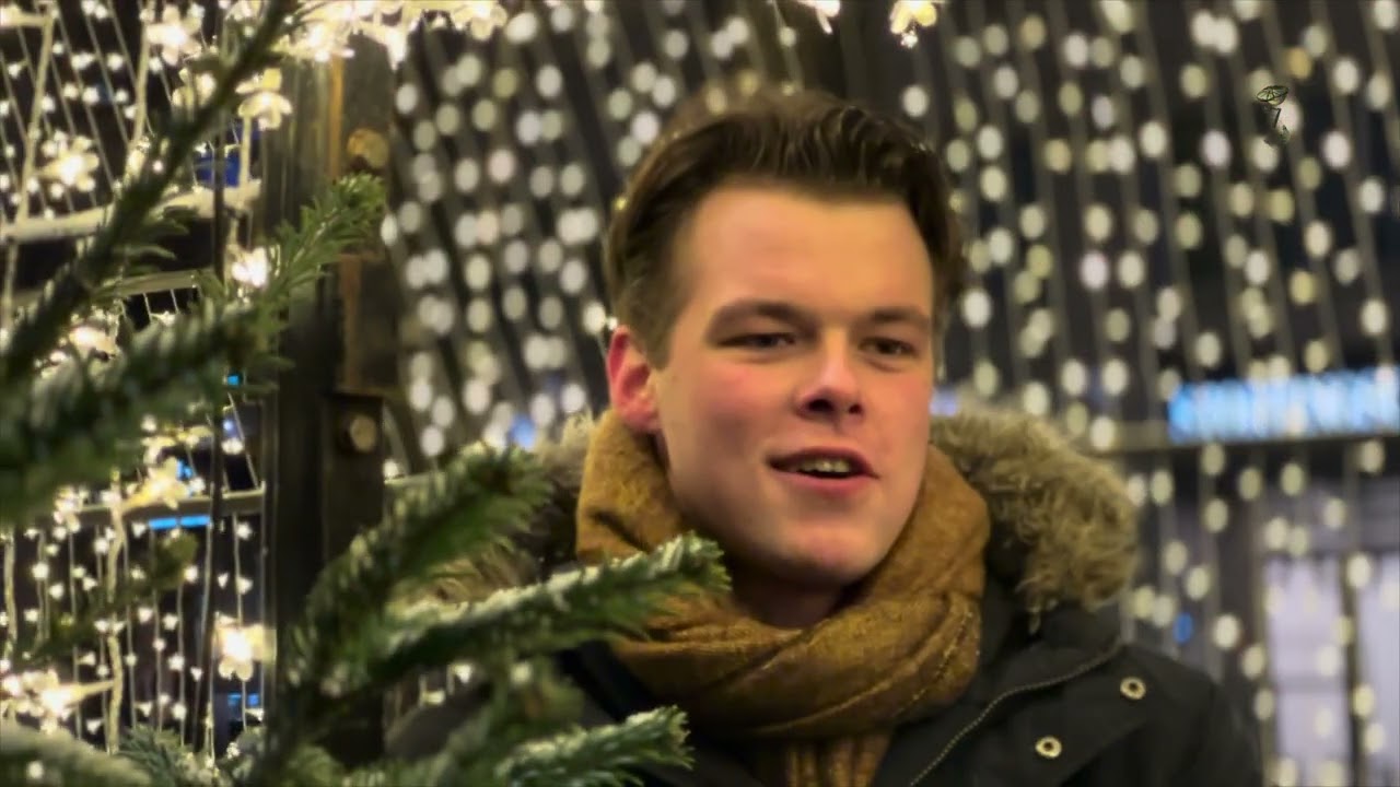 Hem'att tel jul - musikkvideo - hemmat tel jul