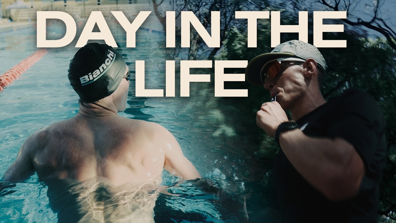 Inside My Life as a Pro Triathlete 18 Days Out From Ironman Texas