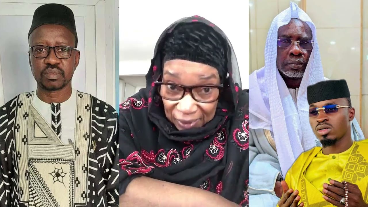 🚨‼️MAMAN NATIONALE FRAPPE LA MANIPULATION DU  HAUT CONSEIL ISLAMIQUE DU MALI VS LA PLAINTE DE FOMBA