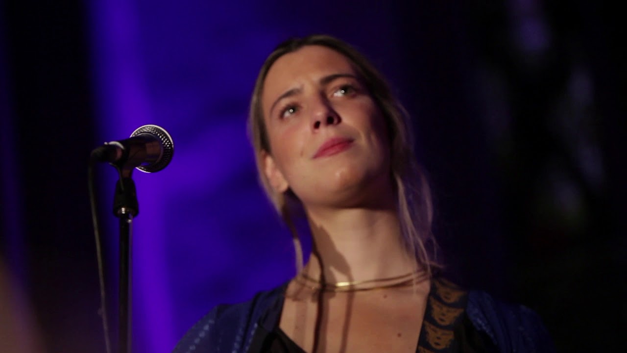 ''The Church Sessions'' by Pepper 966: Ειρήνη Σκυλακάκη - 