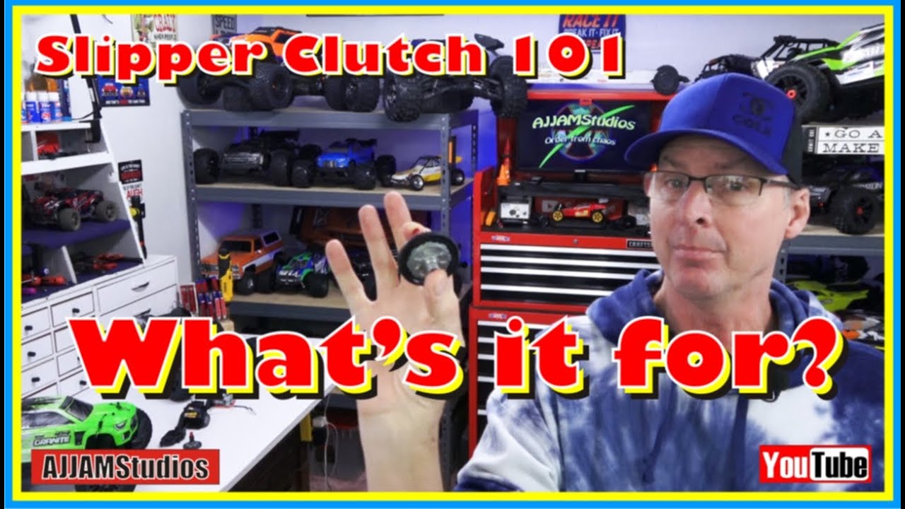 Slipper clutch 101