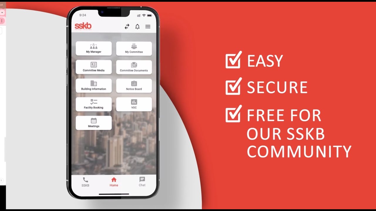 SSKB Strata App: The Next Generation