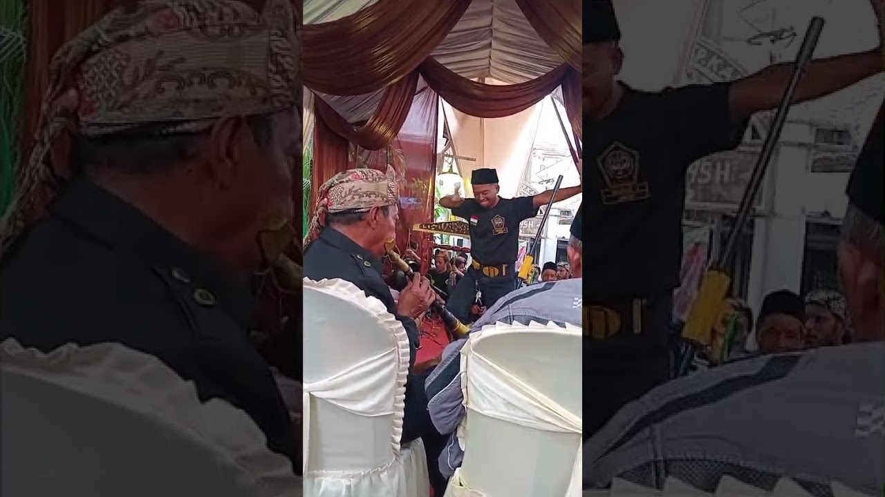 Video mflsym Sudirman ttkkdh cimande 