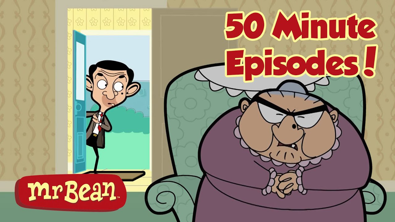 Mr Bean Loses Teddy! | Mr Bean Animated Season 3 | Full Episodes | Mr Bean Cartoons