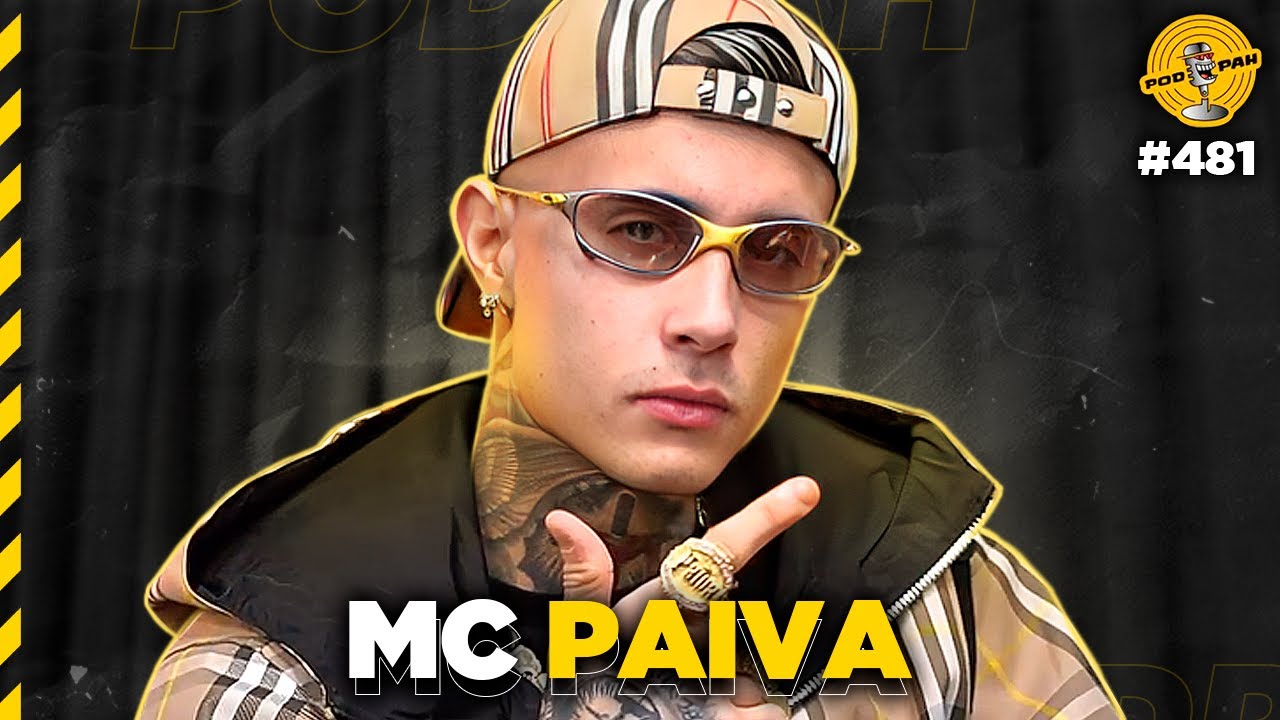 MC PAIVA - Podpah #481
