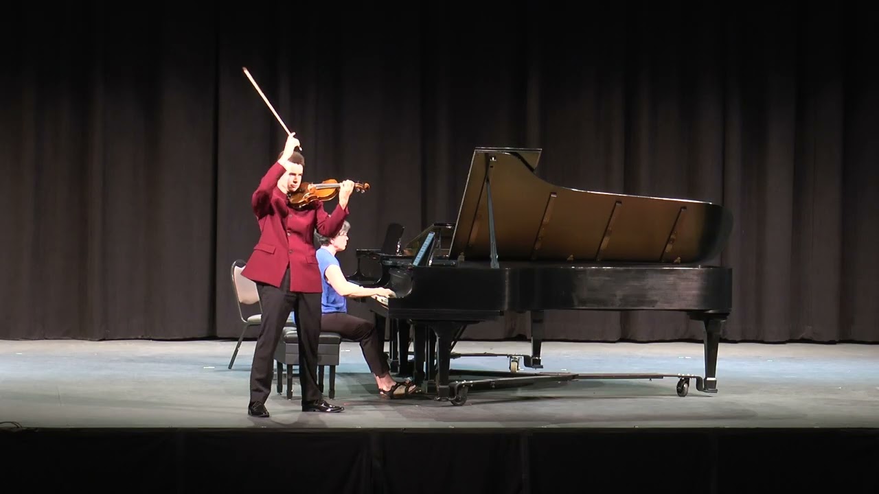 Panama City Symphony Emerging Young Artists Competition Final