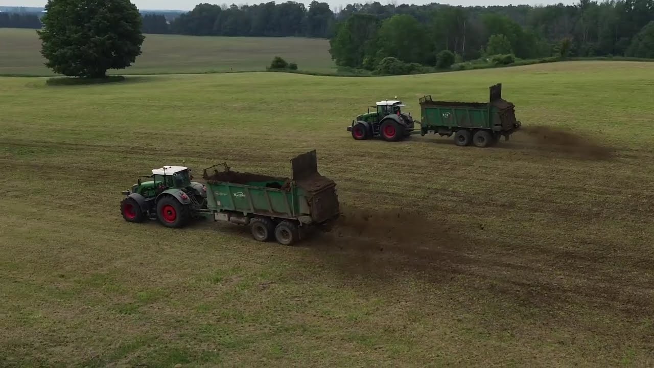 Tebbe Spreaders