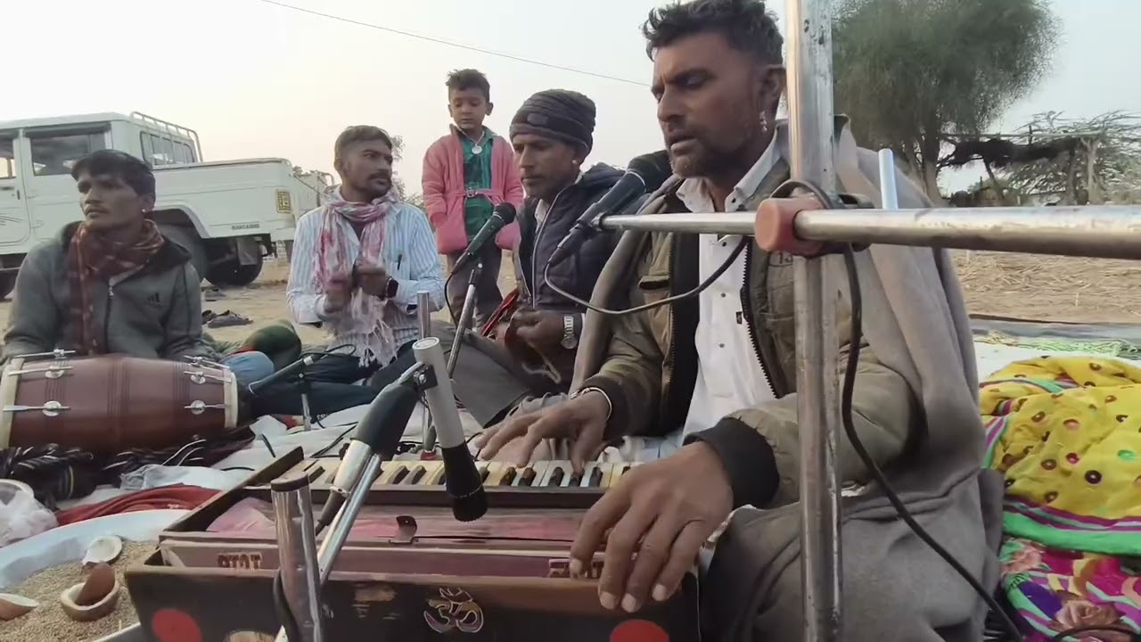 धीमा हालो म्हारा सांवरिया सिंगर भोमाराम वायलोन 