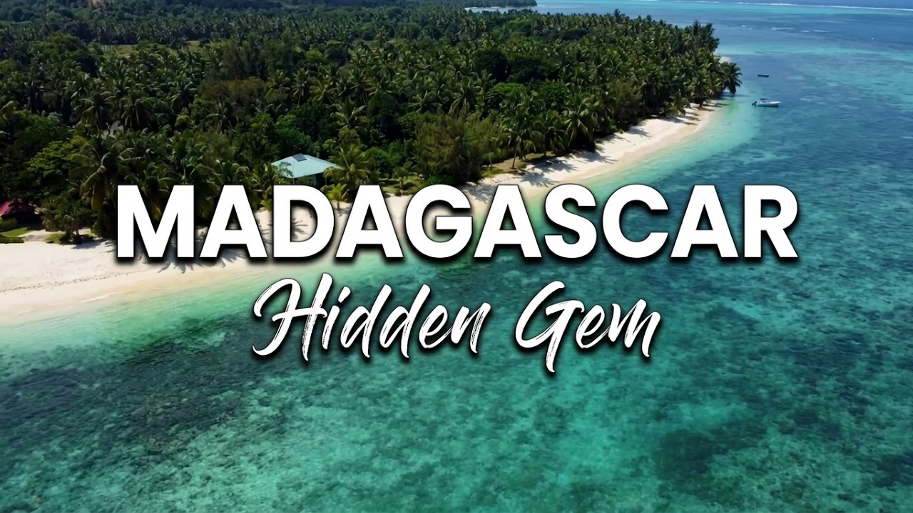 Tropical Escape to &Icirc;le Sainte-Marie | Madagascar&rsquo;s Hidden Gem