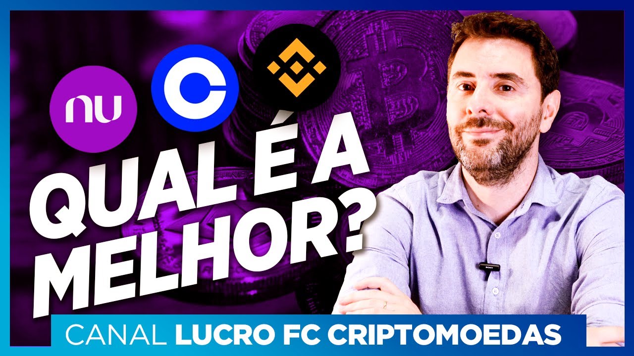 Comprar Bitcoin no Nubank vale a pena? Bancos vs Exchanges
