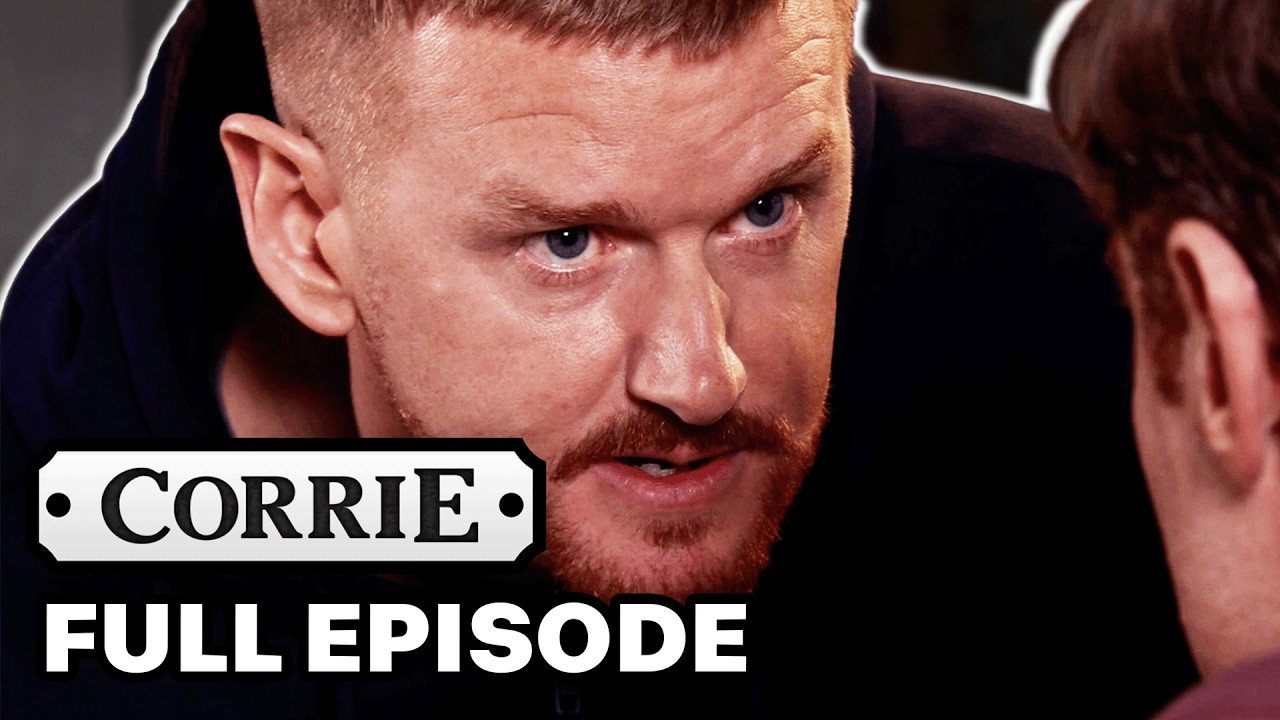 Coronation Street Full Episode | Sunday 29th March 2026