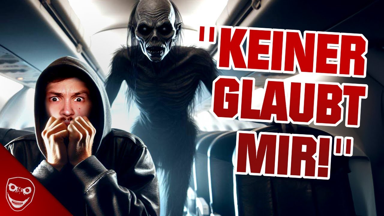 Ich &uuml;berlebte einen Flugzeugabsturz! Was dann passierte, verfolgt mich bis heute!