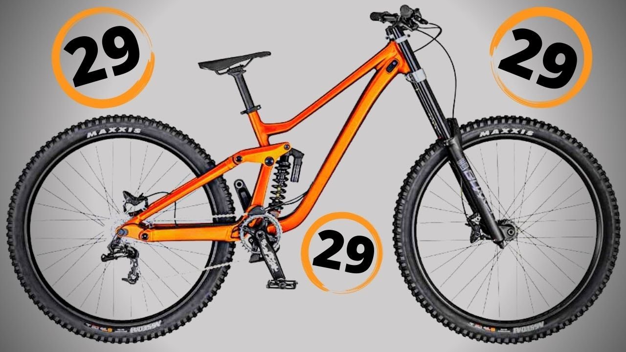 The 29er Scott Gambler Slaps
