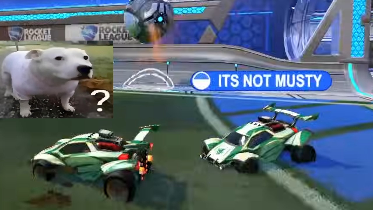 2s until we lose with musty