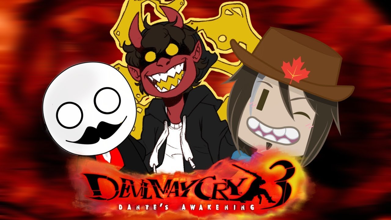 Demons n' Stuff - Morning Streams (12): DMC3