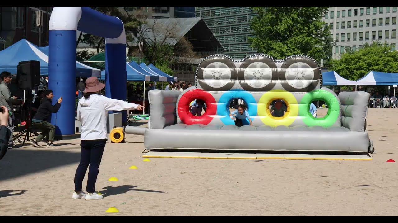 덕수초등학교 운동회 브이로그 | 아이들이 제일 행복한 날 25년5월2일