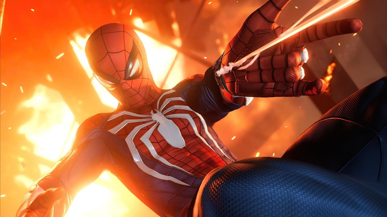 Marvel's Spider-Man Remastered - ...Into the Fire