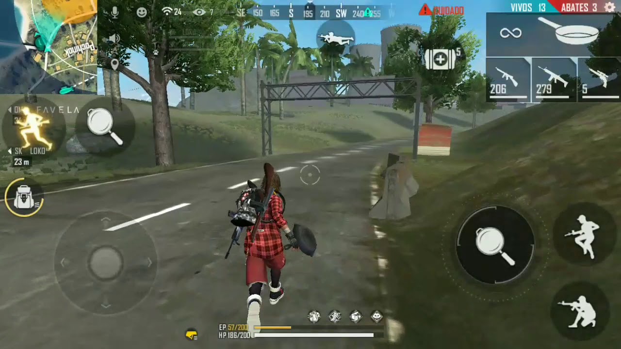 Squad brabo