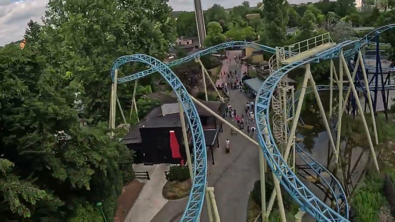 Tiki-Waka (onride) , Walibi Belgien 2025