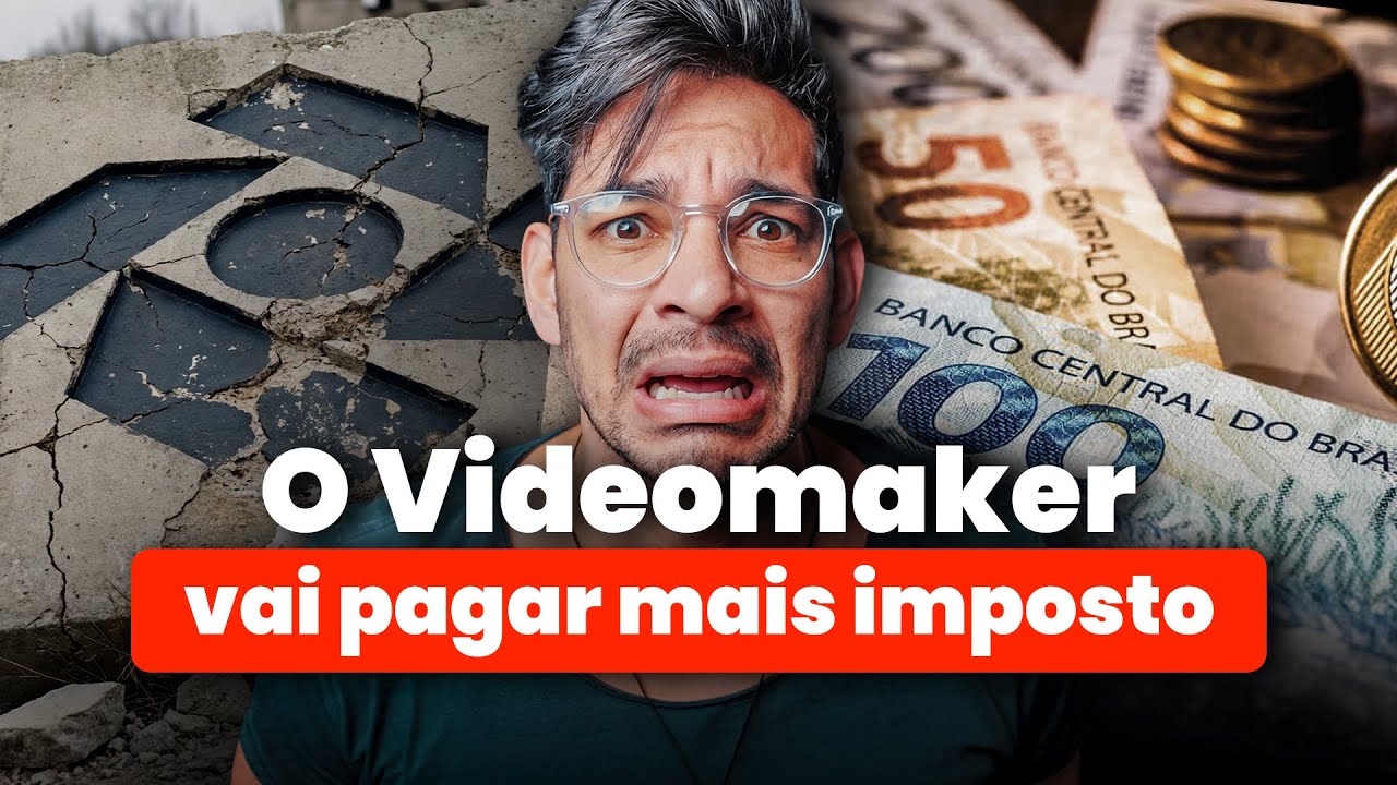 REFORMA TRIBUT&Aacute;RIA: Como ela vai afetar Videomakers, Fot&oacute;grafos, Social Media e Influienciadores?