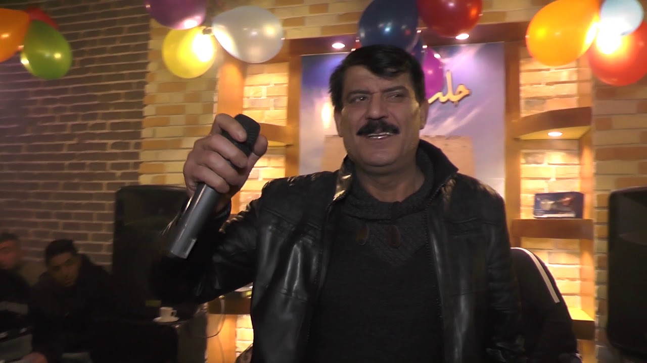 الفنان ربيع البصري مع صوت السامي كافة قلعة حلب ج2