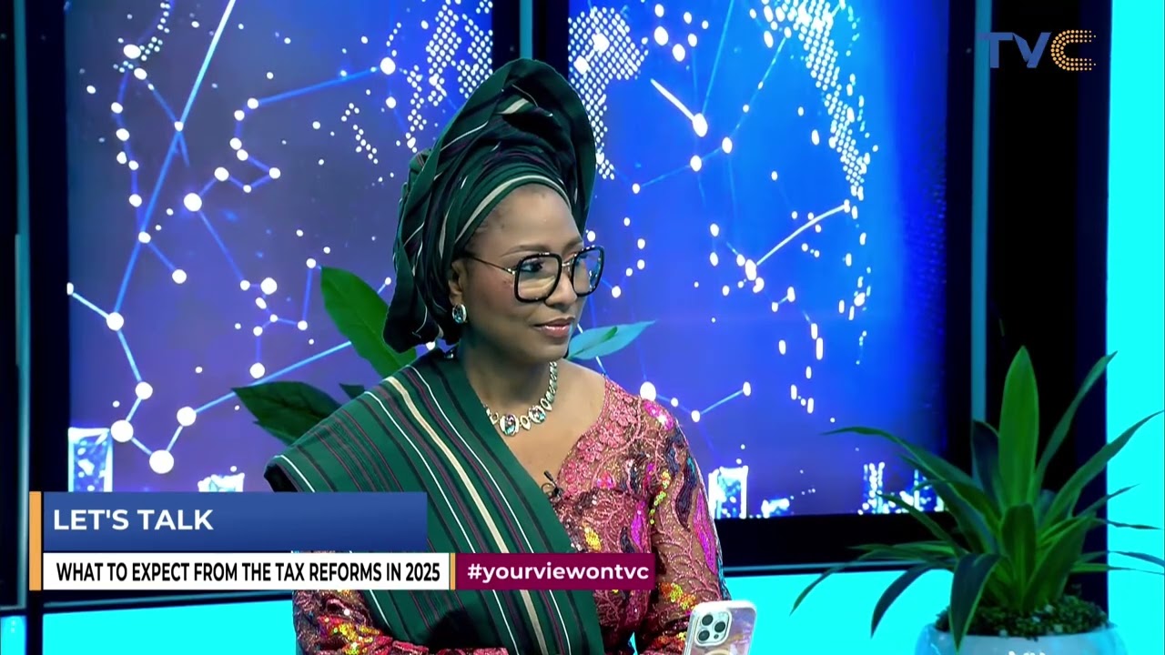 New Tax Reform Is Aimed At Making The Poor Pay Less And The Rich Pay More - Taiwo Oyedele