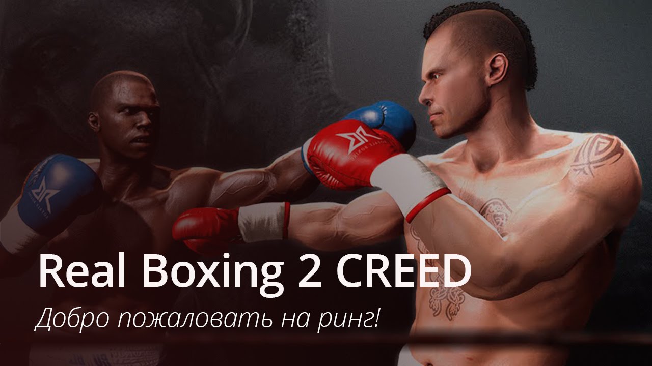 Обзор Real Boxing 2 CREED