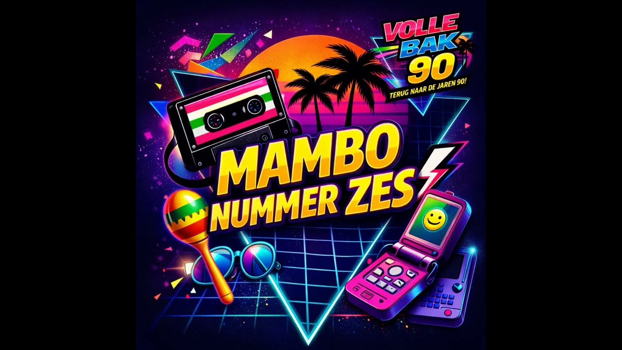 Volle Bak 90 - Mambo nummer zes