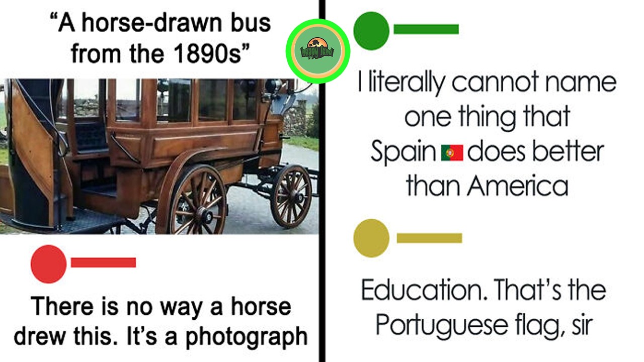 Funny Posts Exposing How Uncultured And Ignorant Americans Can Be