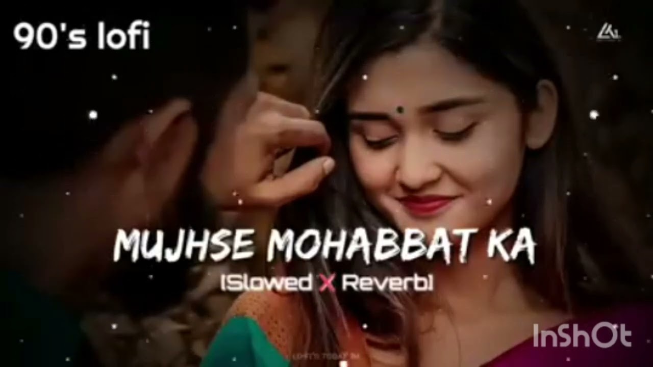 Dupatta Sarak Raha Hai Slowed Reverb  2024