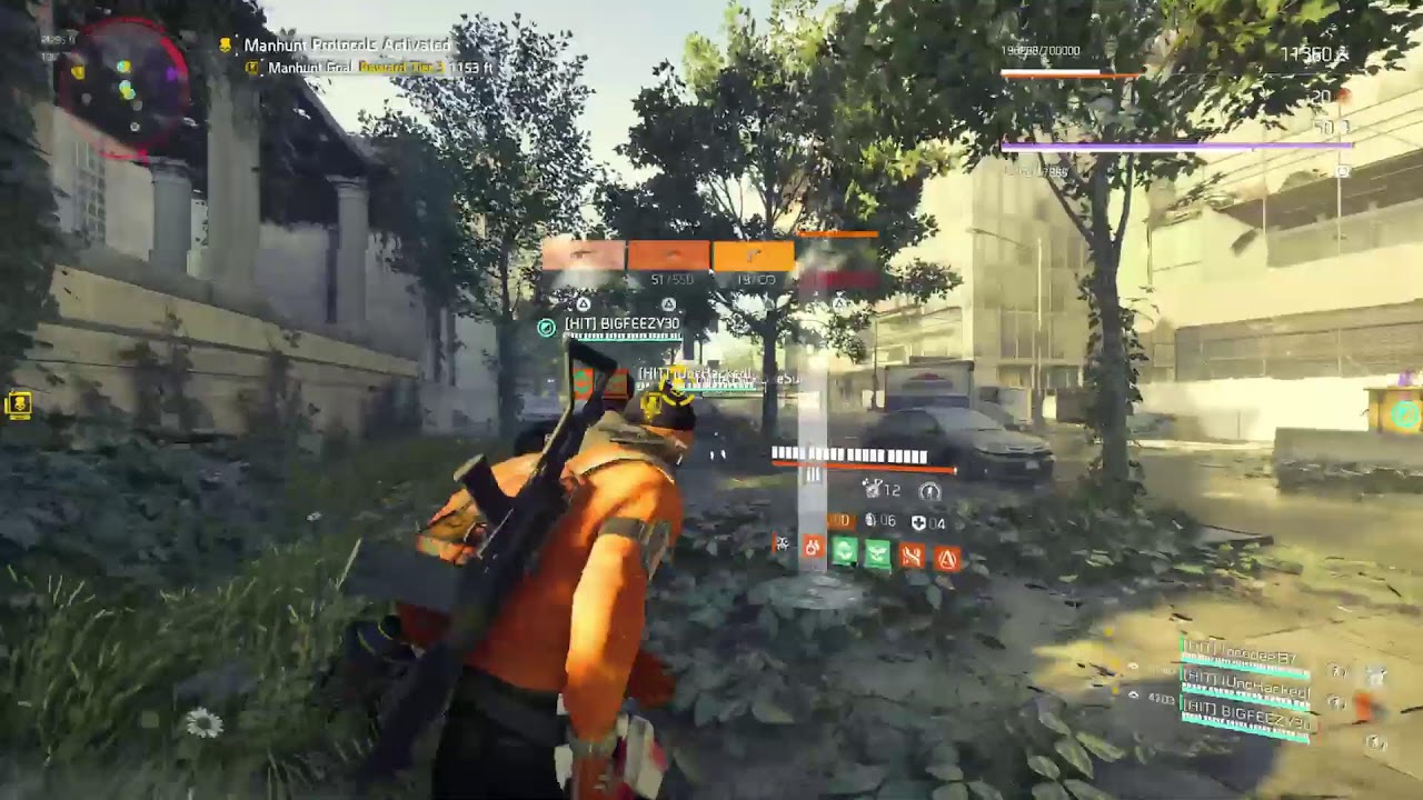 The Division 2 - (PvPvE) Wit G! 🔴[We Live]🔴 10 Year Anniversary Update!