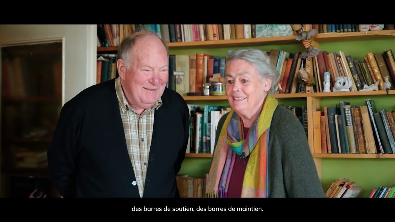 A la rencontre des locataires de Paris Habitat
