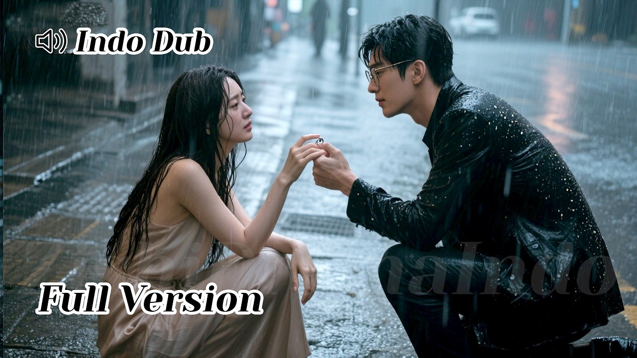 Hari dijual ke pasar gelap, pewaris geng malah memakaikan cincin kawin di depan semua orang!