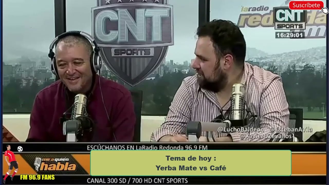 YERBA MATE VS CAFÉ 