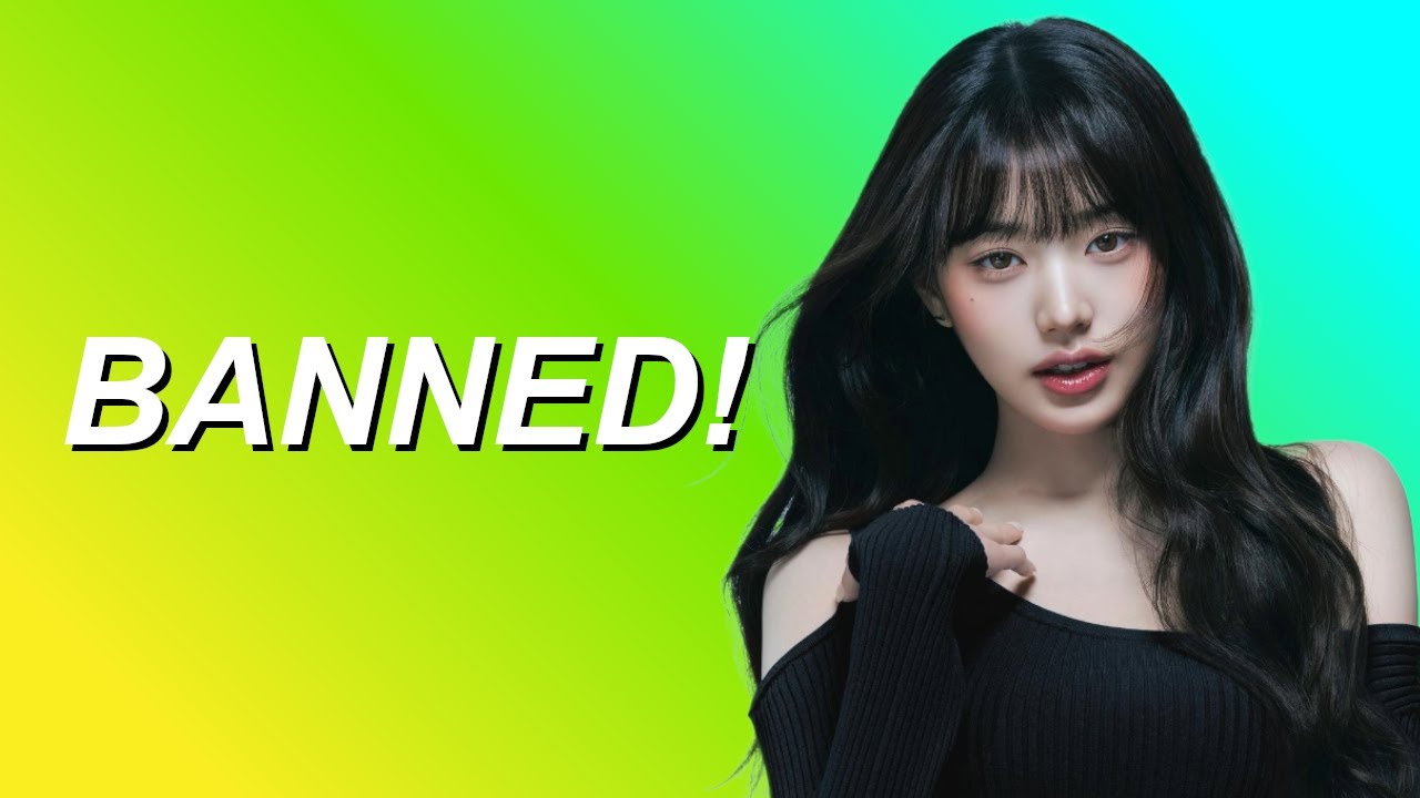 K-pop songs that are BANNED in my car
