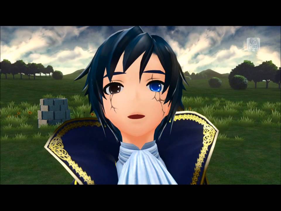 【大人リン・KAITO】白虎野の娘【Project DIVA F】エディットPV