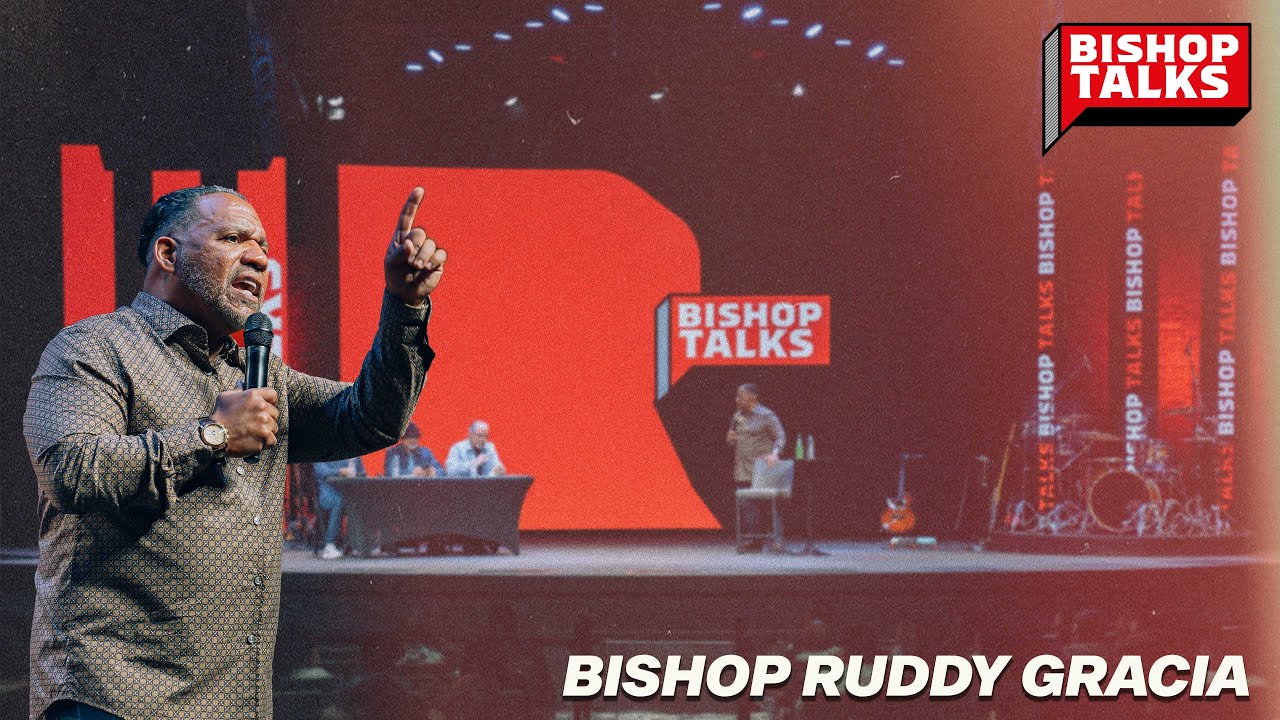 Bishop Talks Con Bishop Ruddy Gracia Ep.23