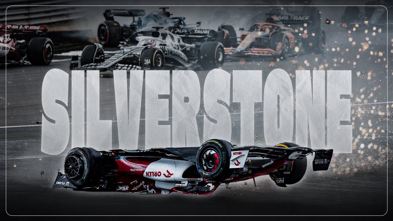 Silverstone 2022 foi FANT&Aacute;STICO! | Documentsui