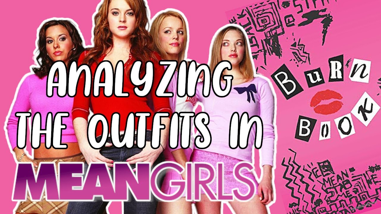 analyzing the outfits in mean girls 👠🛍🗣